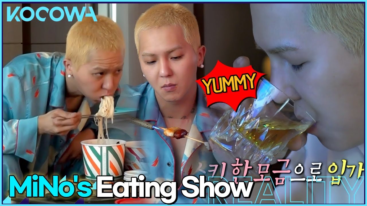 [Mukbang] 