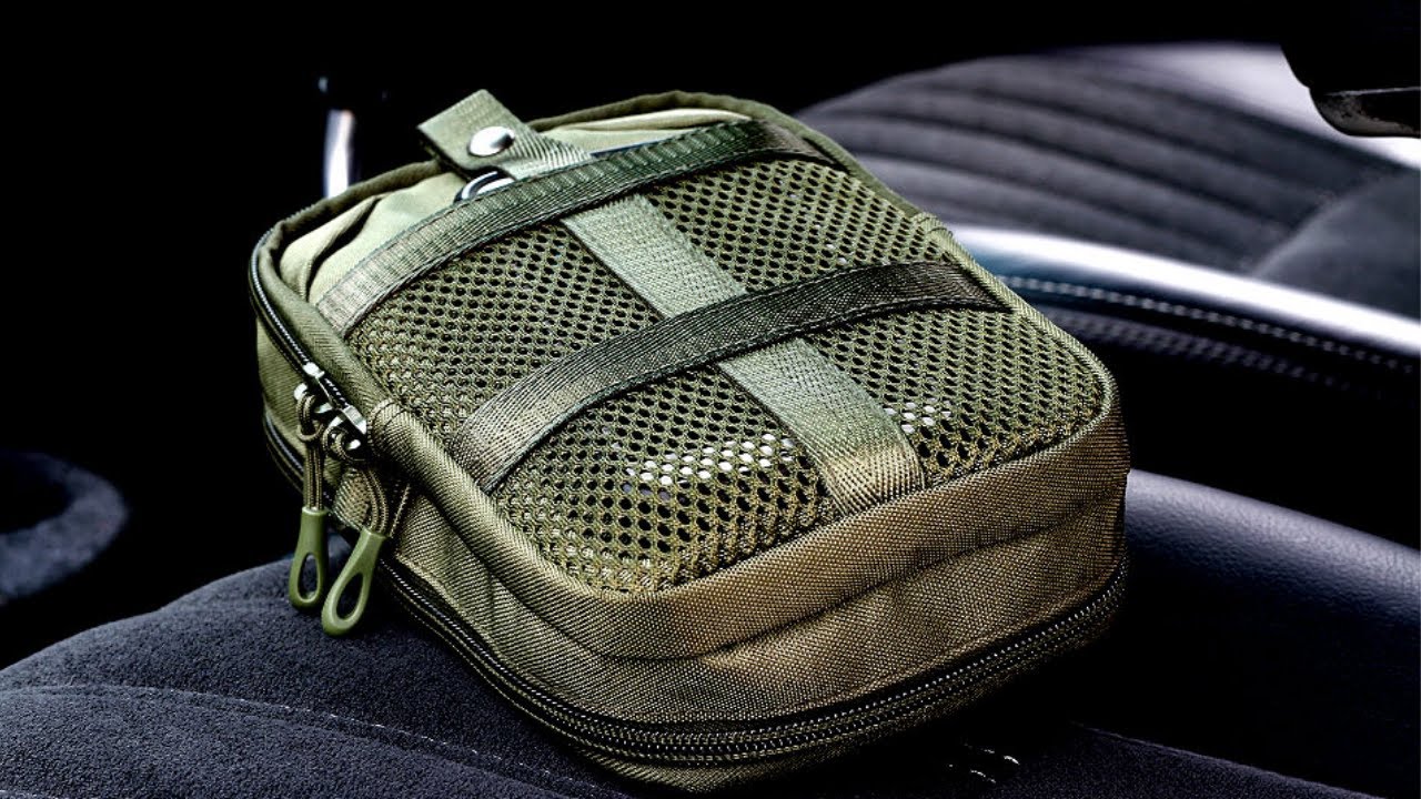 TOP 10 BEST EDC POUCH ORGANIZERS 2022 | Everyday Carry Pouch Guide