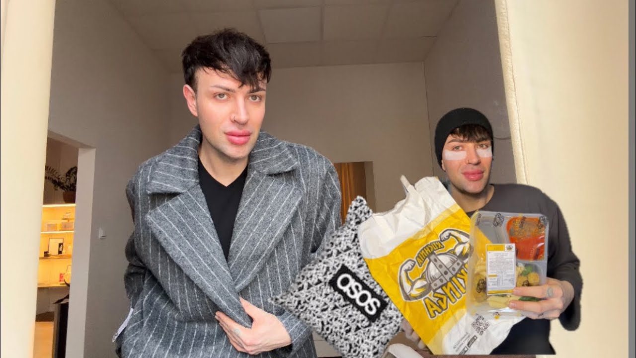 💎VLOG💎 WSPANIAŁY PŁASZCZ Z @ASOS  // WRACAMY DO KATERINGU