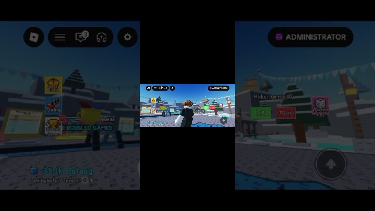 Ngedrif dulu cuy #fypyoutube #roblox #fyp #game #games #gaming 