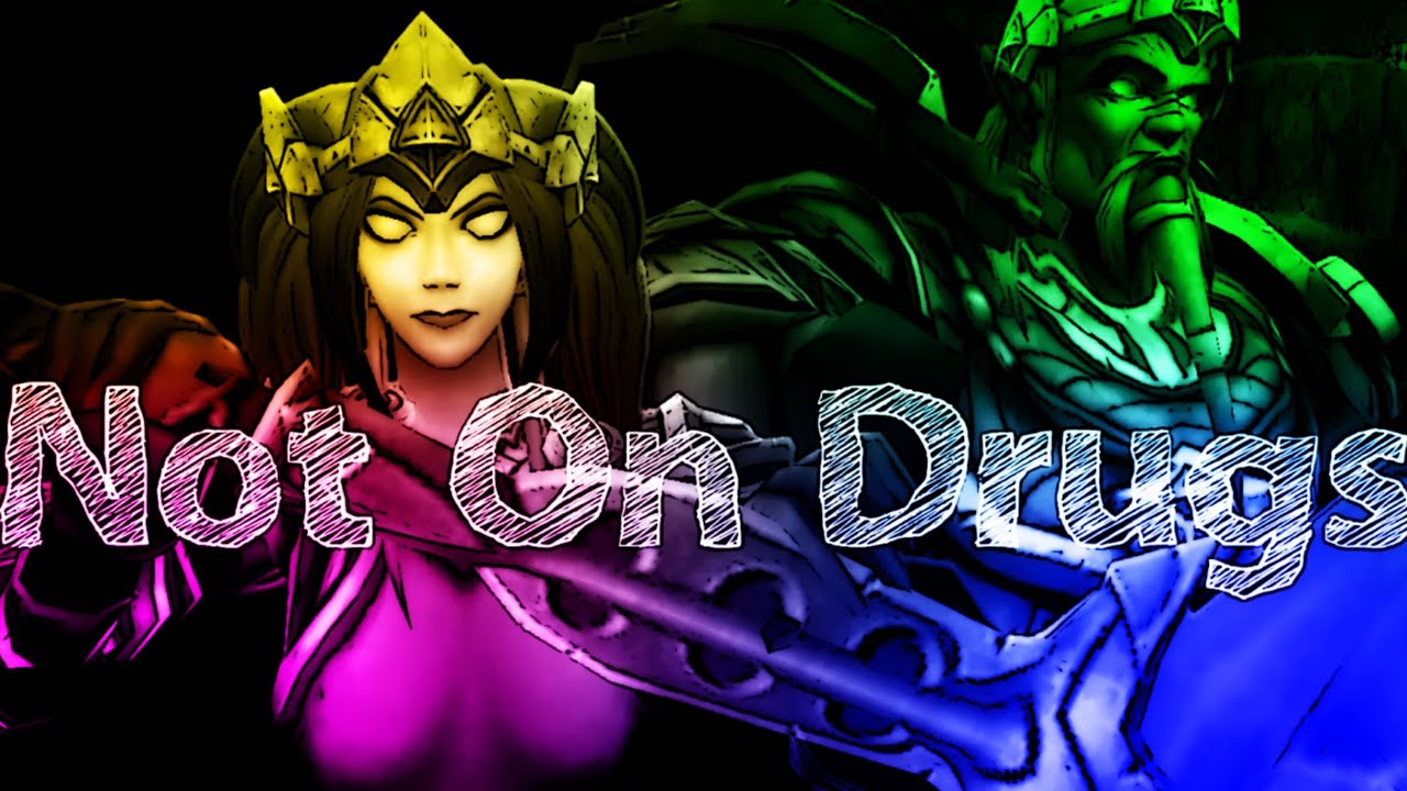 [WoW Music Video] Not On Drugs