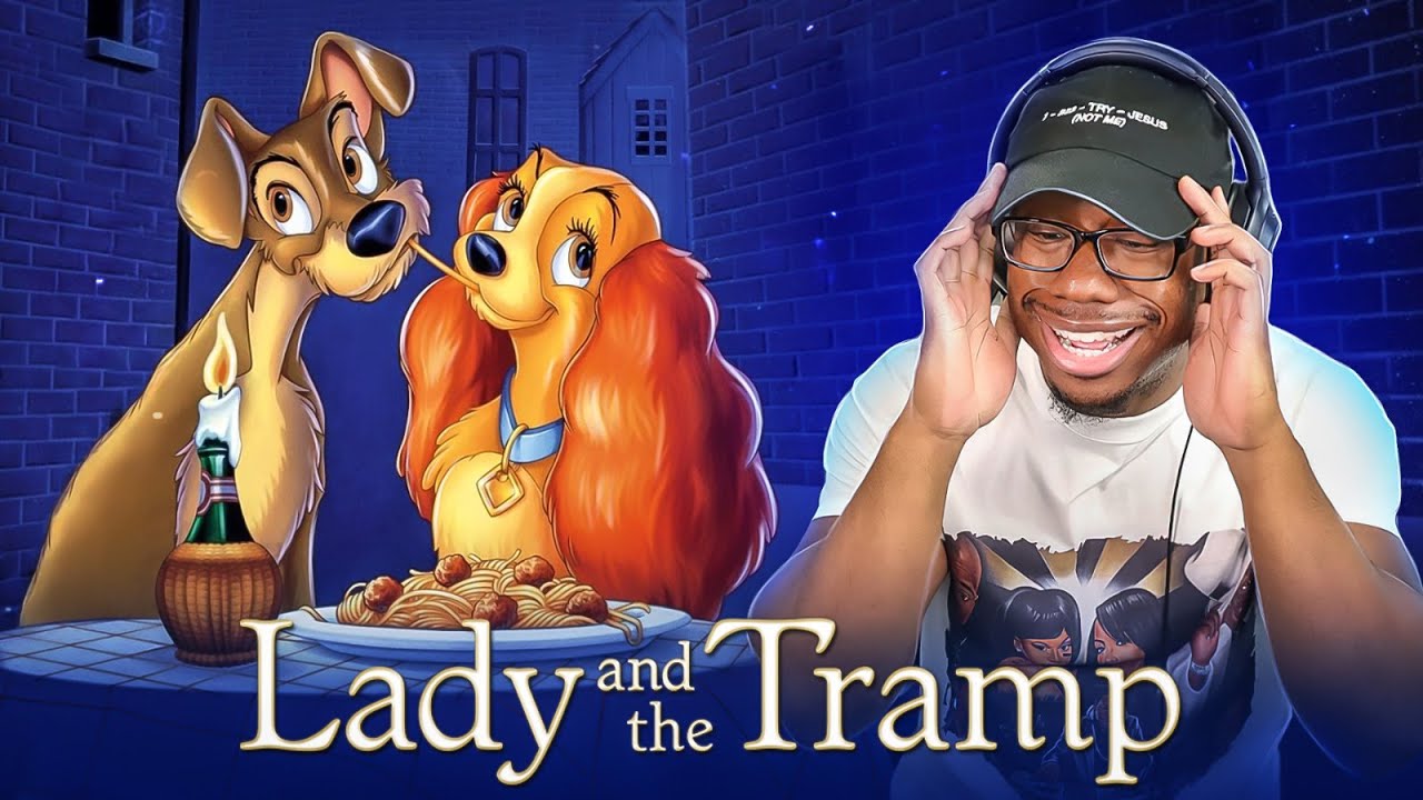 Watching Disney's *LADY AND THE TRAMP* For The FIRST TIME Was STAGGERING..