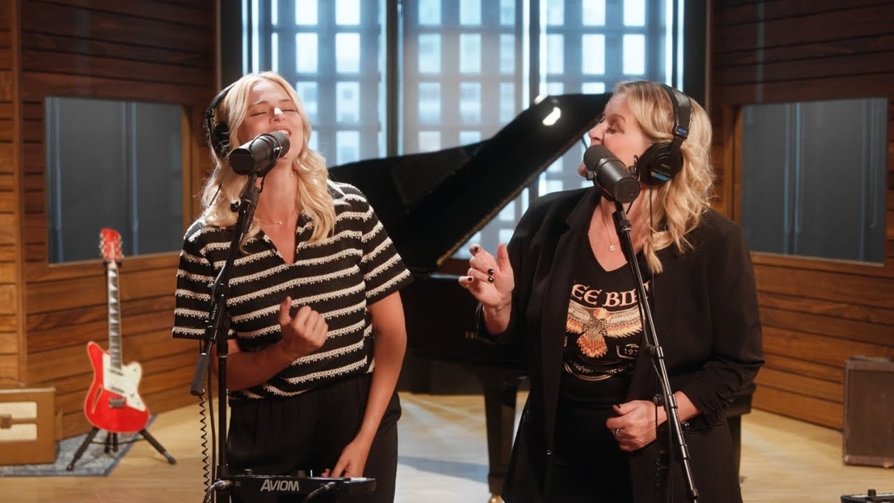 ANNIKA & Carolyn Dawn Johnson - Forever Changed (Official Music Video)