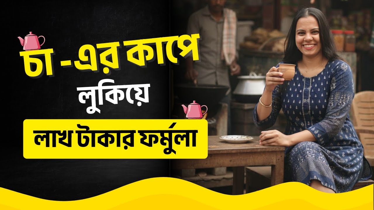 এই ব্যবসা শুরু না করলে হাত কামড়াতে হবে। How To Start A Business |Low Investments Business Idea 2026