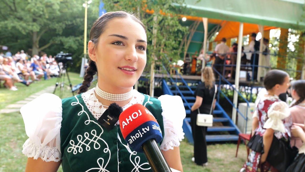 Skároš hostil Abovské folklórne slávnosti
