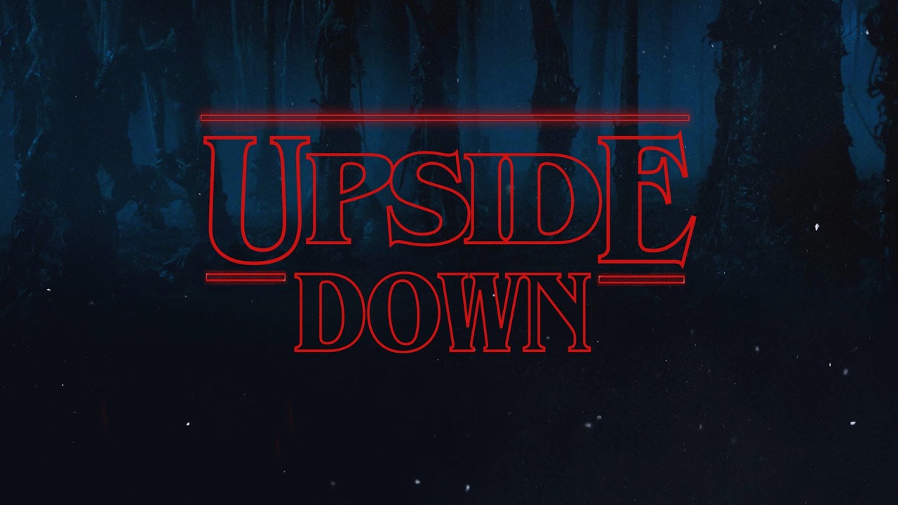 9 am Service: Upside Down