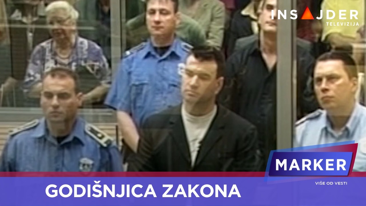 24 godine od donošenja Zakona o borbi protiv organizovanog kriminala: TOK više sam nego samostalan
