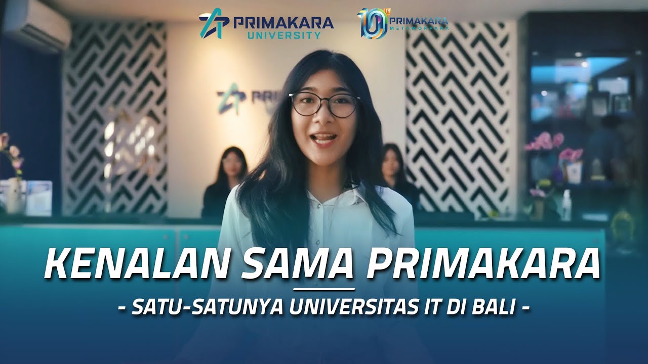 KULIAH KEKINIAN DI BALI? Primakara University Jawabannya!