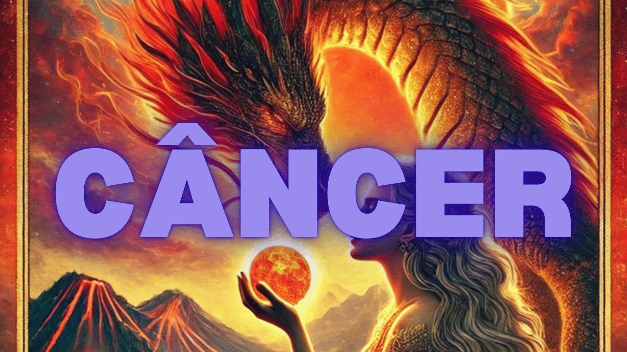 CÂNCER VÃO CHEGAR 3 NOTÍCIAS DE DINHEIRO ALGUÉM VOLTA ALGUÉM SE DECLARA E VOCÊ DESCOBRE UM FALSO