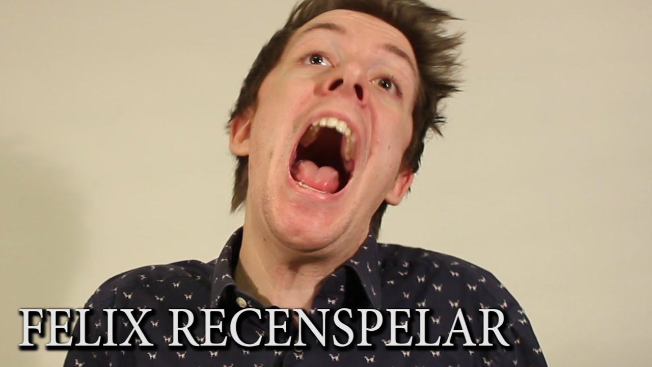 Wild Woody -- Felix Recenspelar