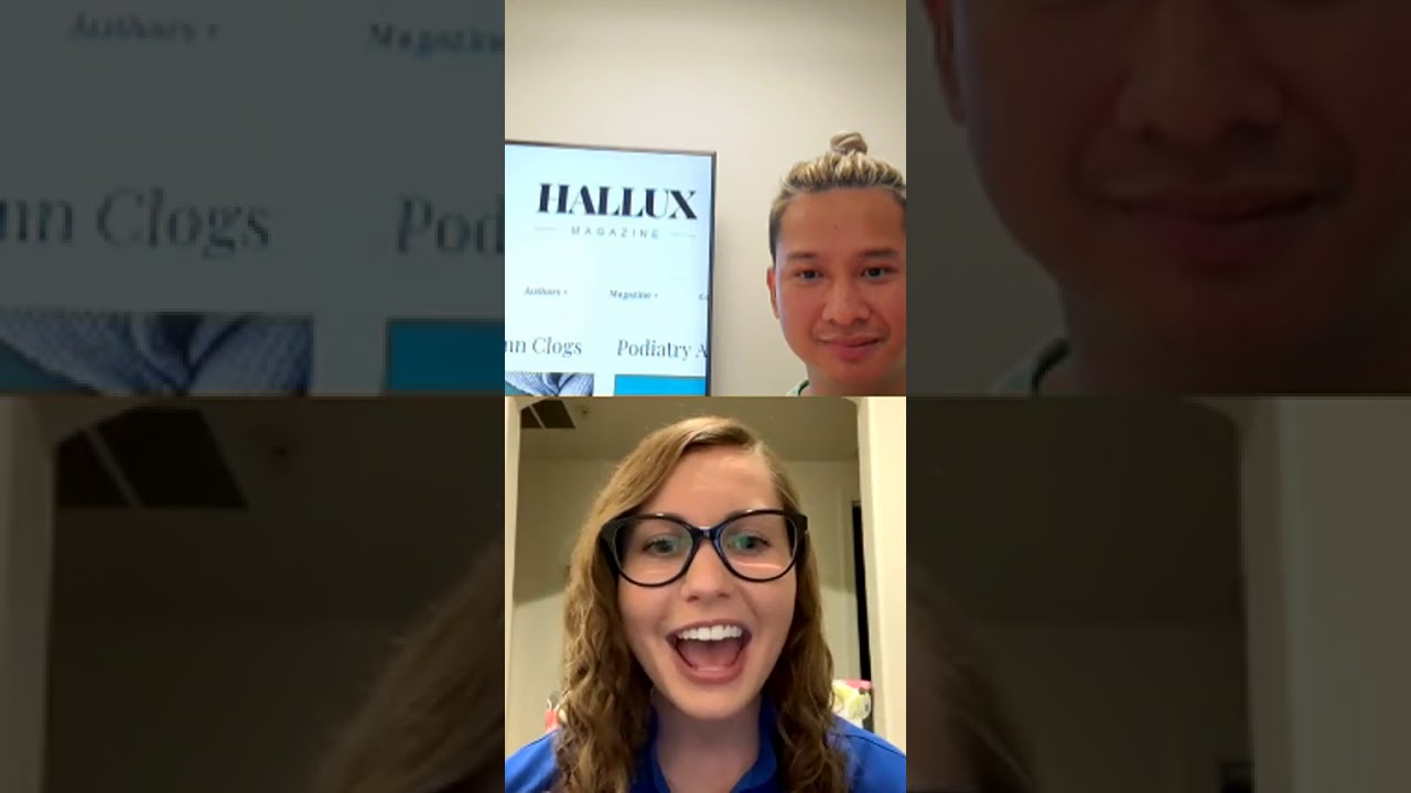 PrePodiatryLife - 4 tips for Podiatric Medical School Interview