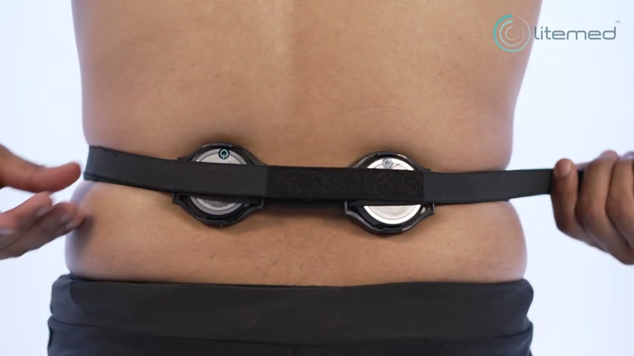 A Step-by-Step Guide on Using Straps with Curapod