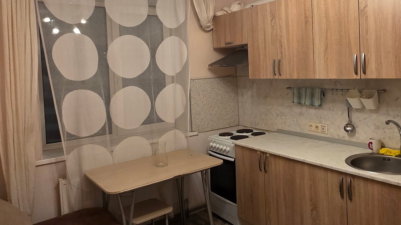 Обзор квартиры в аренду на Европейском пр. Кудрово
