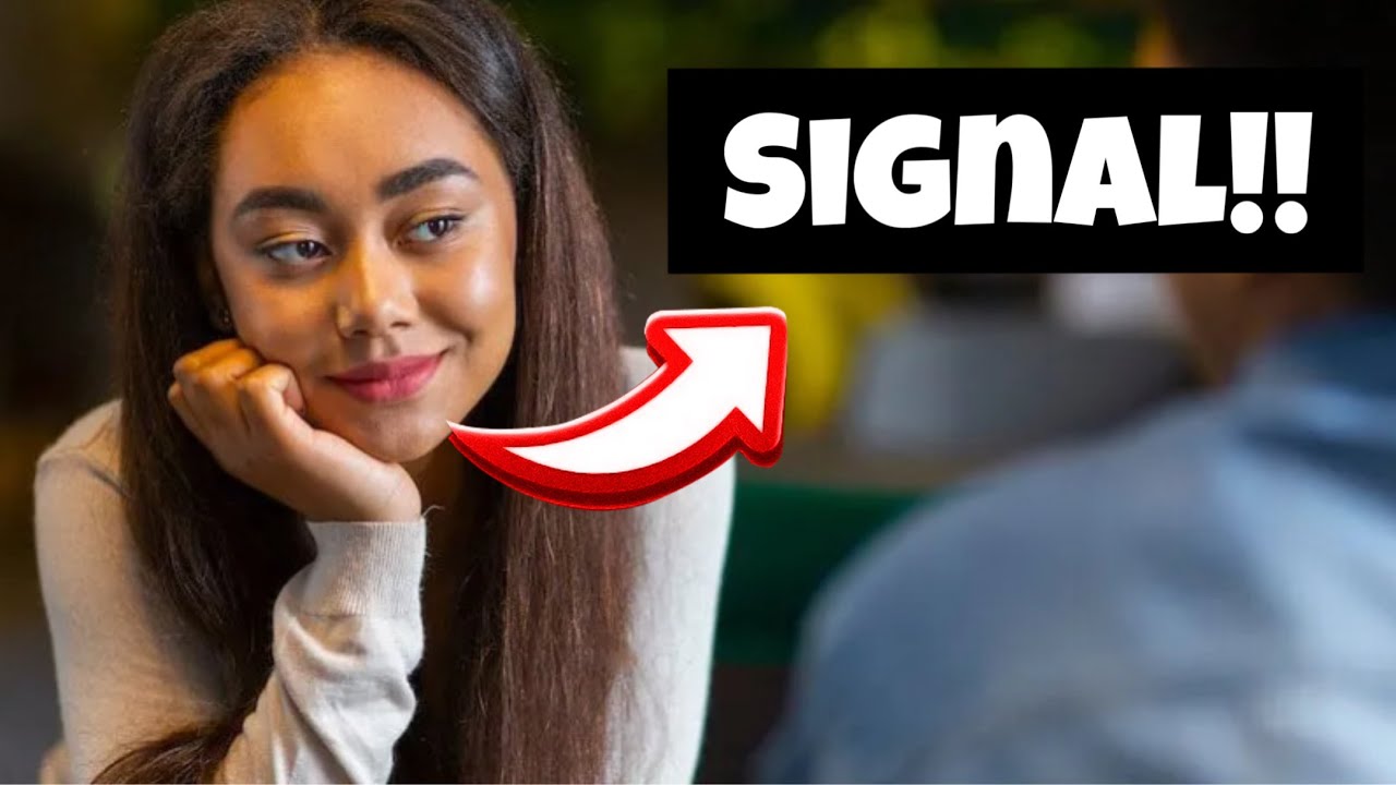 10 Deutliche Signale, Dass Frauen INTERESSIERT sind