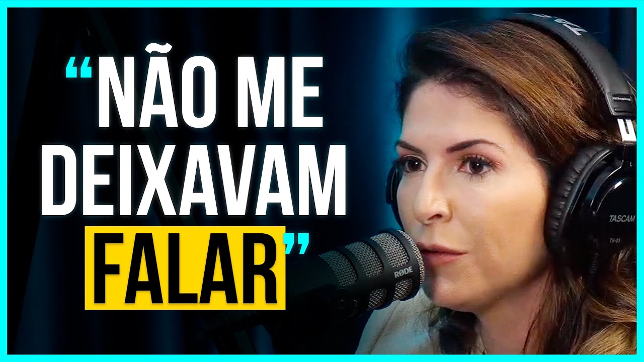CAROL PAIFFER REVELA PROBLEMAS NO SHARK TANK | Irmãos Dias Podcast