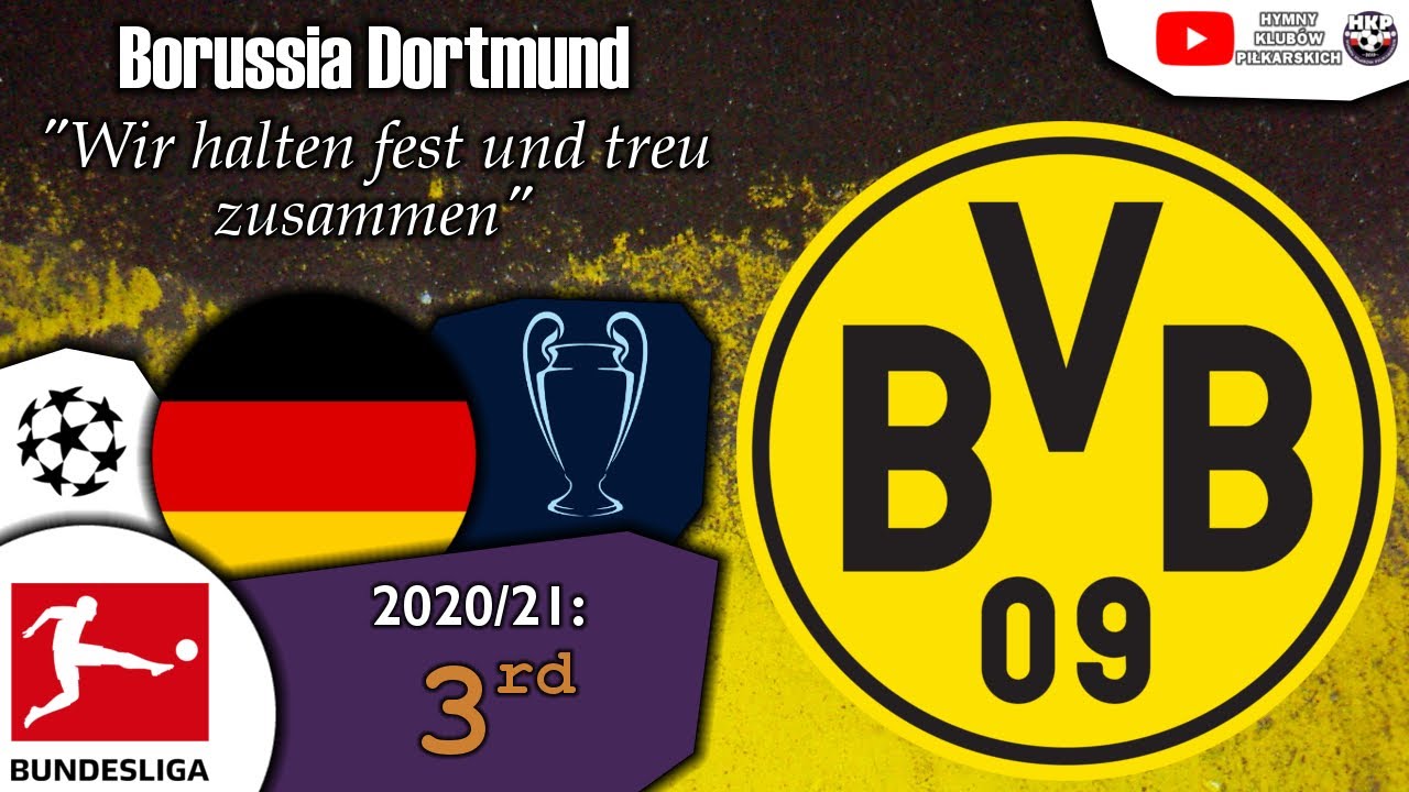 Borussia Dortmund Anthem - 