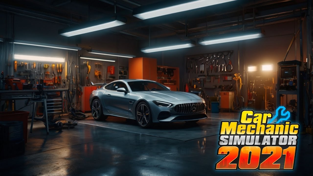 ¡RESTAURANDO MI PRIMER COCHE DESDE CERO! 🚗🔩 | CAR MECHANIC SIMULATOR 2021 DEMO (Gameplay en español)