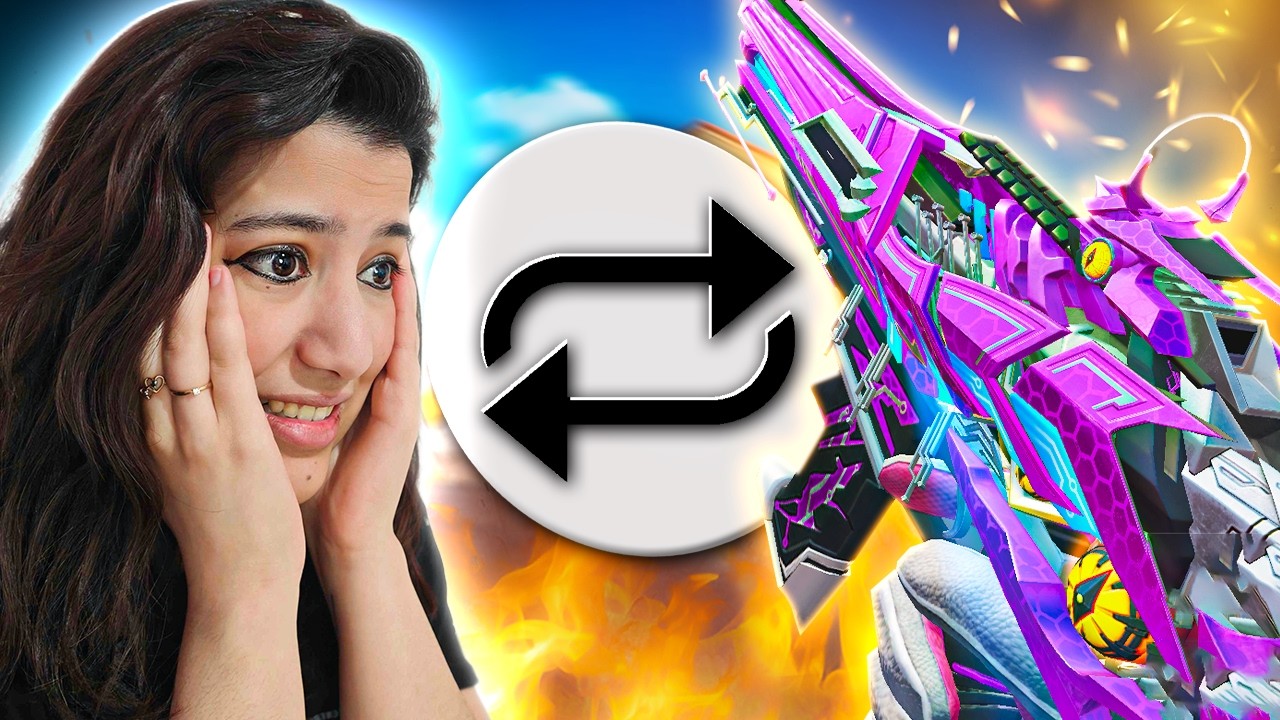 The CRAZIEST Kill & Switch Challenge in Blood Strike