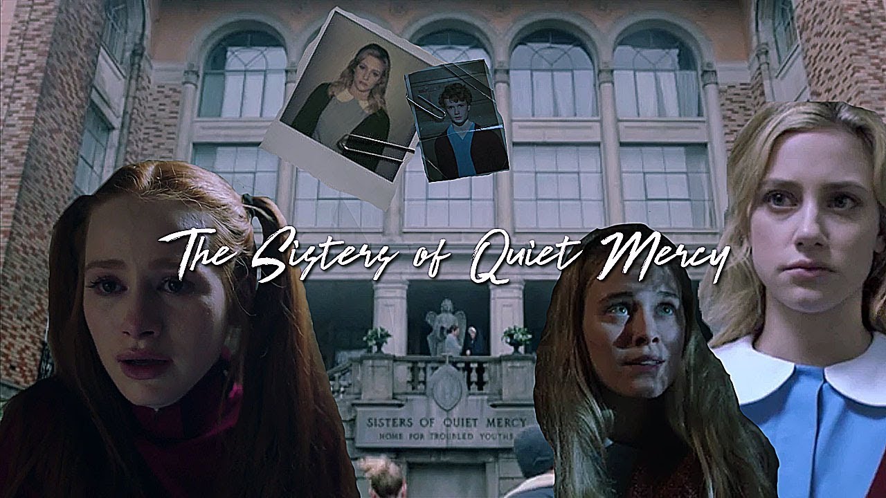 betty cheryl + polly || the sisters of quiet mercy [3x07]