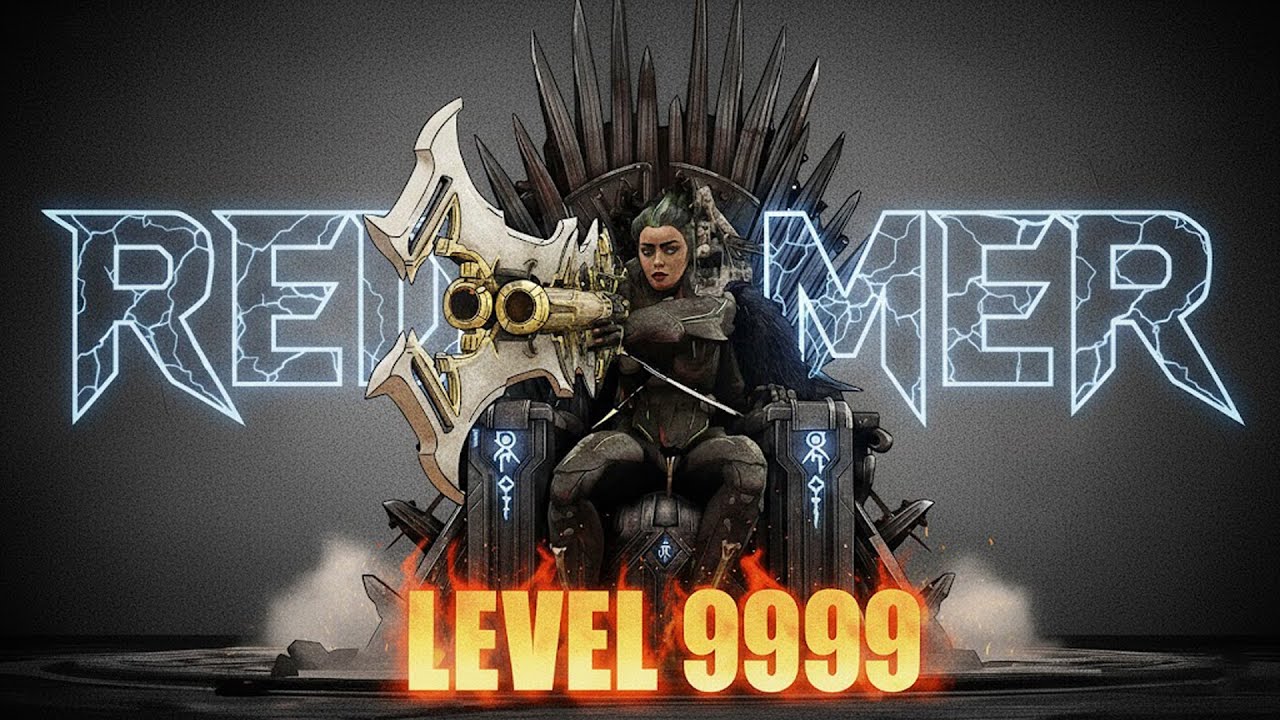 ОДНИМ ШОТОМ ВСЕХ?! Сборка Искупителя Прайм для 9999 уровня Стальной Путь [Warframe]
