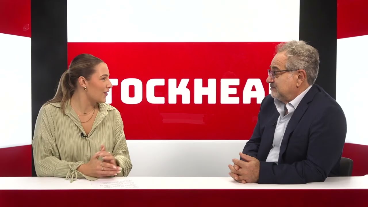🎙️Chairman Interview | What's behind the Ongoing Appetite for Oil and Gas in Europe