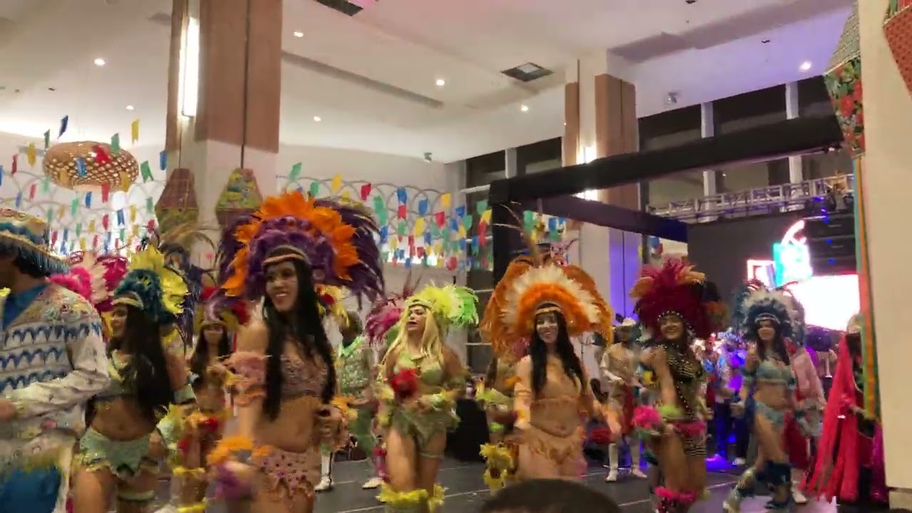 Boi de Axixa S&atilde;o Lu&iacute;s Shopping  p12 Bela Mocidade