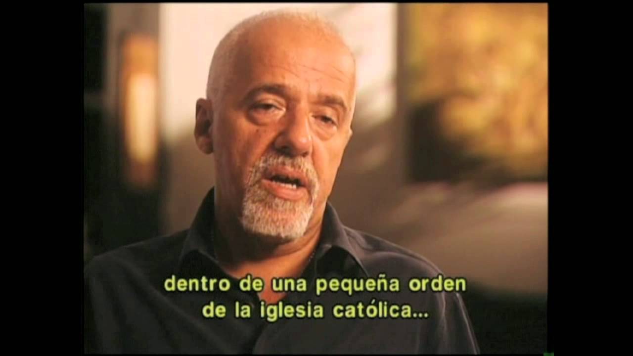 PAULO COELHO EL PEREGRINO DOCUMENTAL