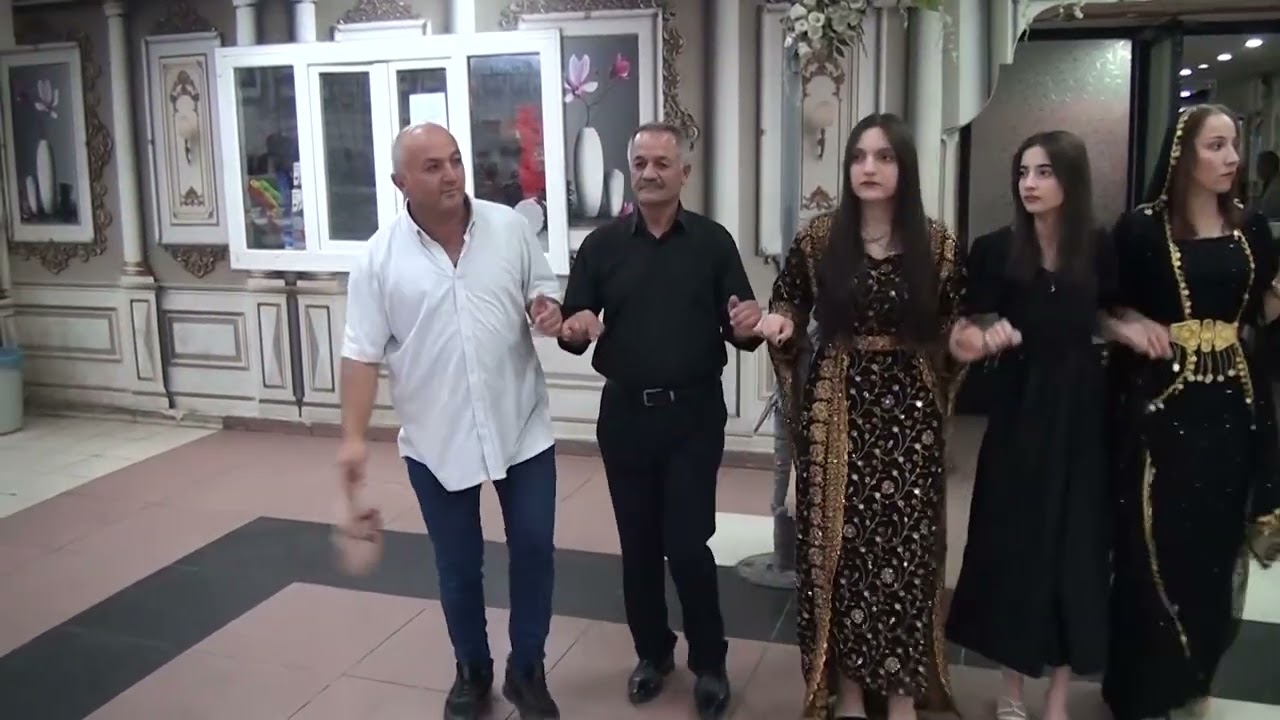 FERHAT&DİLAN KONFERANS DÜĞÜN SALONU KINA VİDEOSU 24 09 2025