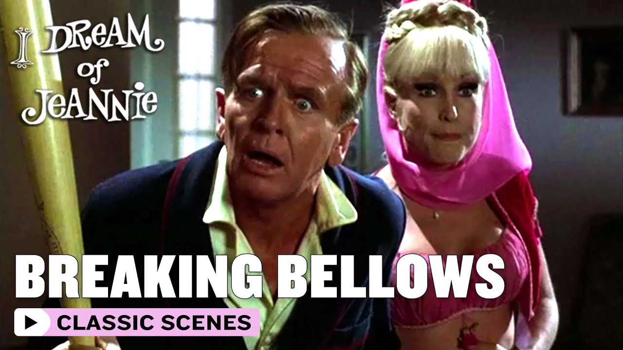 Breaking Into The Bellows' | I Dream Of Jeannie