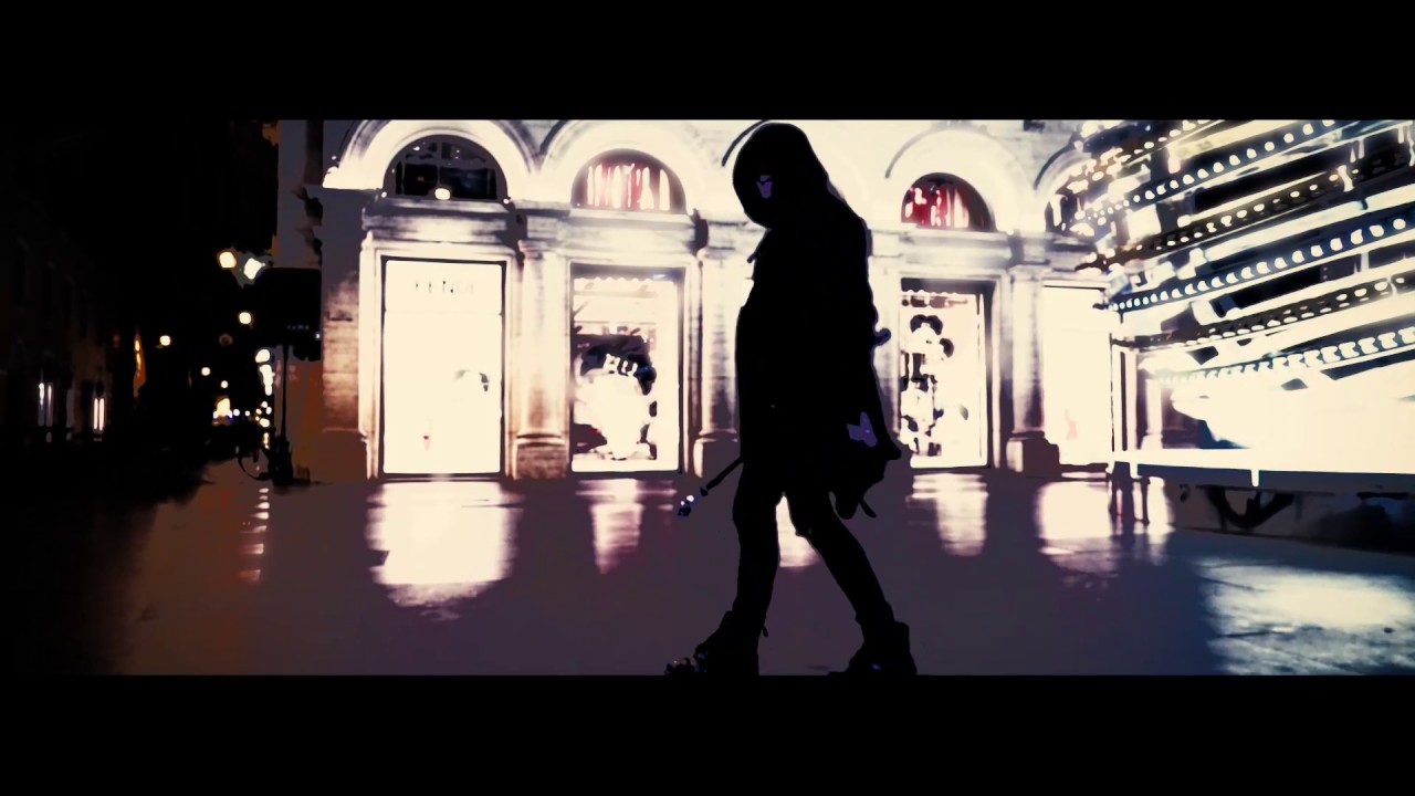 Junior Cally - Alcatraz (Prod by Jeremy Buxton)