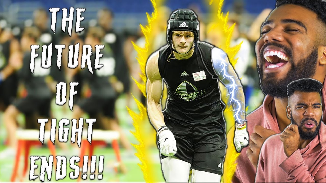 Who Can Stop The #1 Tight End In The Country Thomas Fidone l Sharpe Sports