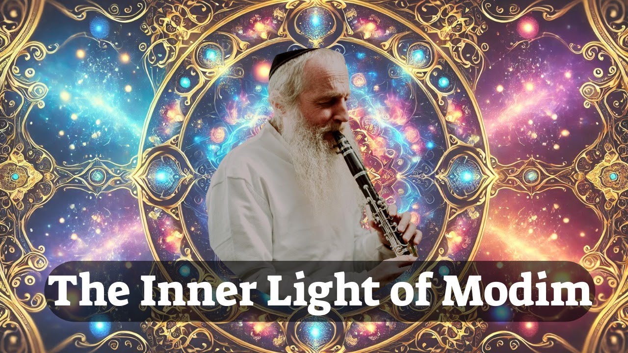 Gratitude’s Glow: The Inner Light of 'Modim' (Ch. 32)