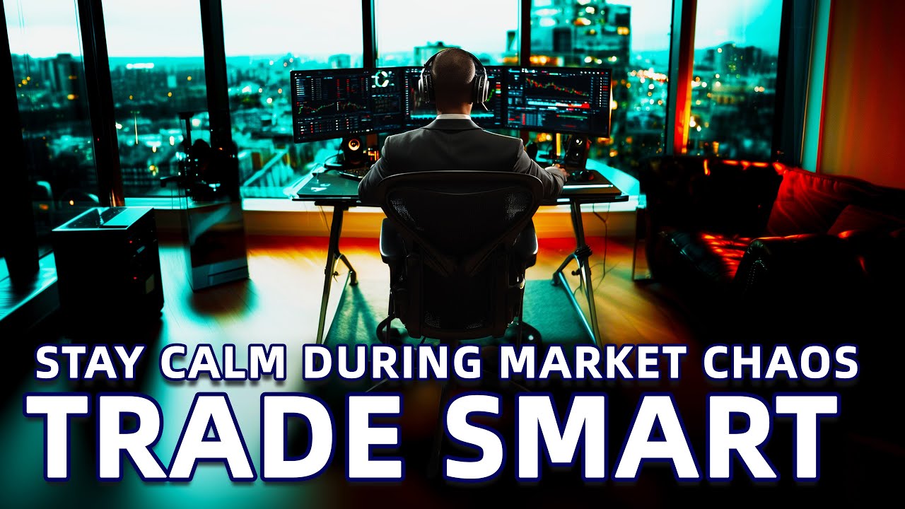 Focus Music for Day Traders &ndash; Stay Disciplined During Volatile Market Sessions