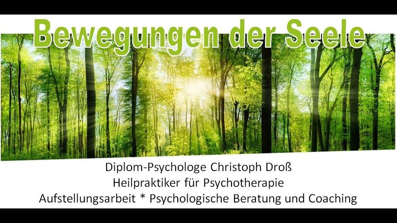 Was ist eine Familienaufstellung - Kurzfassung