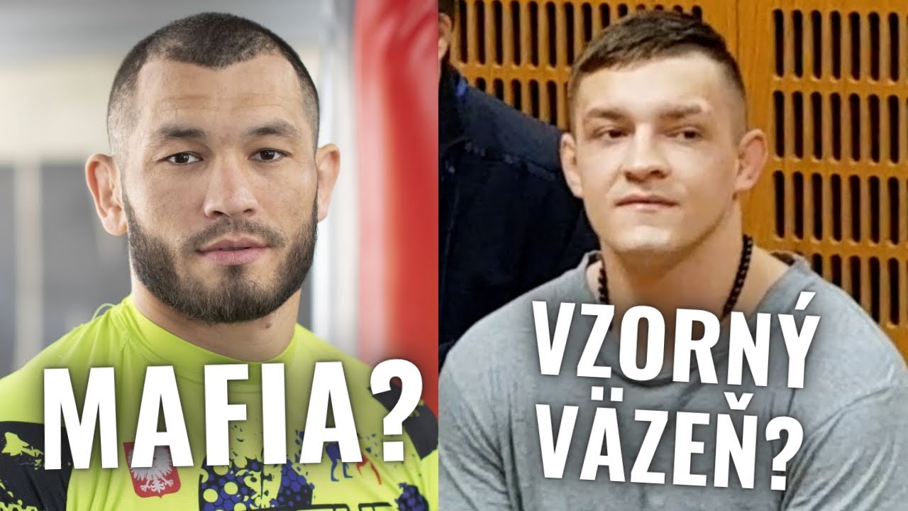 MURADOV BUDE VYHOSTENÝ Z ČESKA? Ako sa MAWAR správa vo väzení? (mma vSkratke 30)