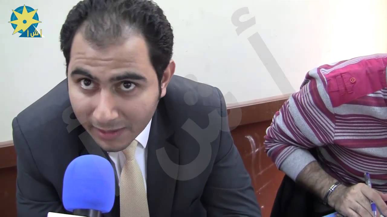 بالفيديو : أصغر قاضى فى مصر :اعتدال سير العملية الانتخابية