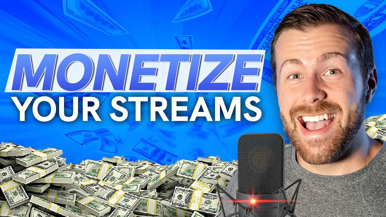 7 strategies to make more money live streaming