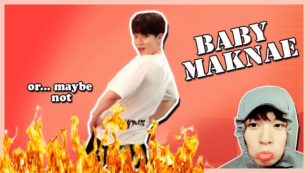 Meet Yoo Hweseung's duality: Baby... or not so much? [N.Flying/엔플라잉]
