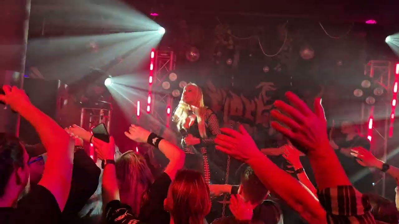 Fireborn - Angel In Need @Lörrach 24. Januar 2026