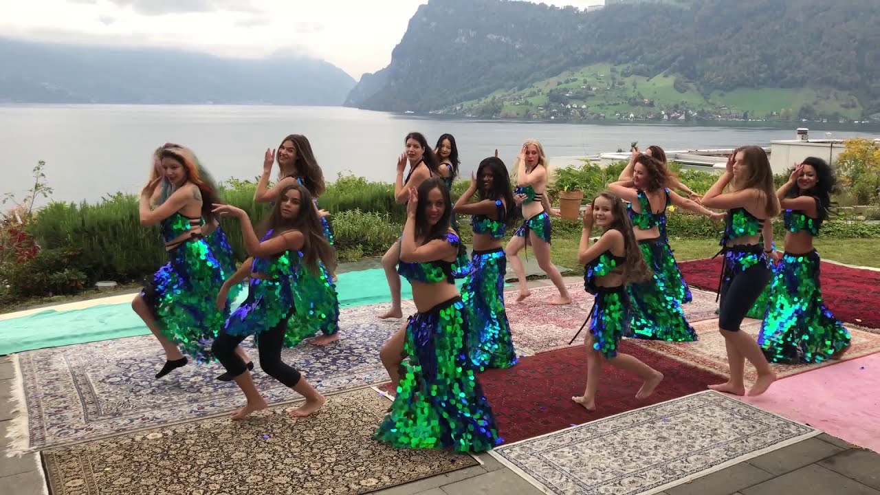 Dance School Dunya in Switzerland