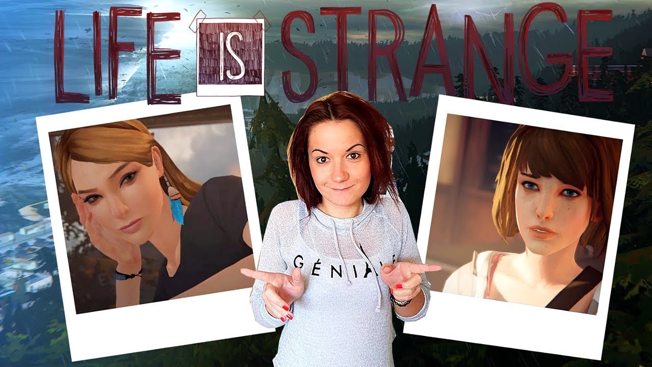 AMBERPRICE vs. PRICEFIELD v. 2.0. | Life is strange