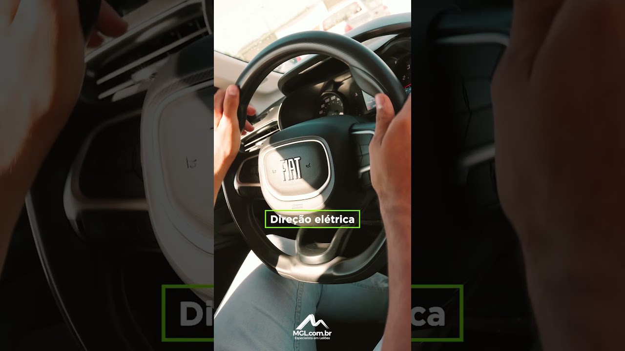 🚗💨 FIAT ARGO DRIVE 1.0 &ndash; 2023/2024!