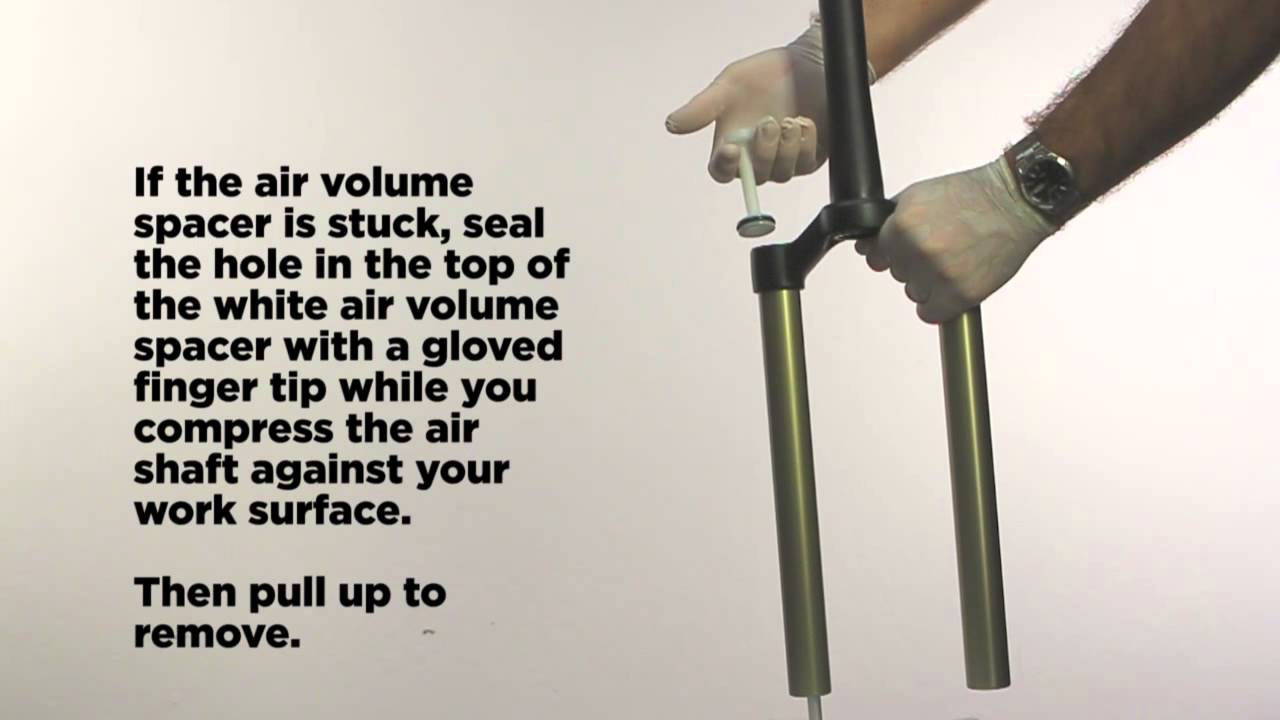 FOX 32mm Forks – Basic Maintenance