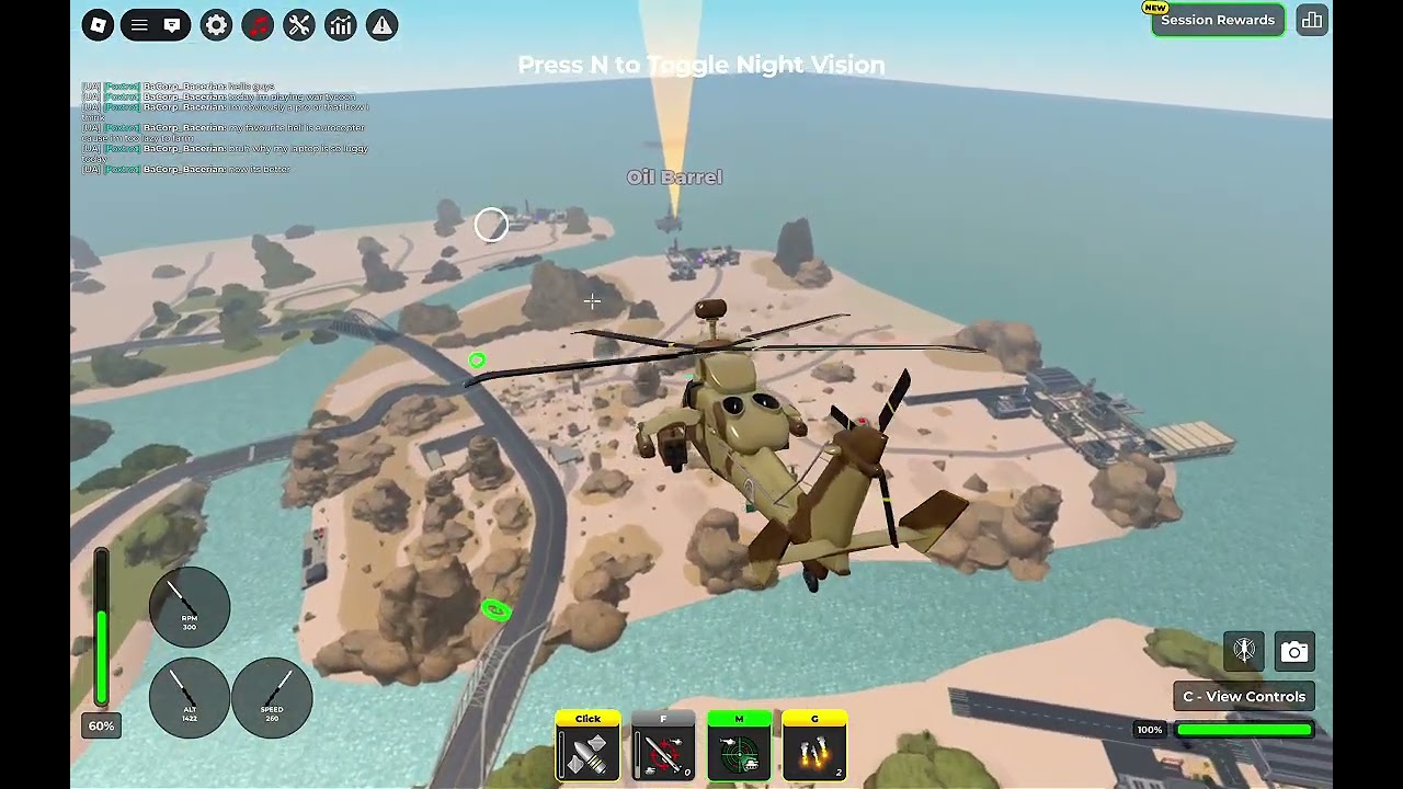 Playing War Tycoon