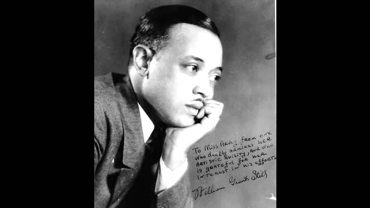 William Grant Still: Afro-American Symphony - III. Animato