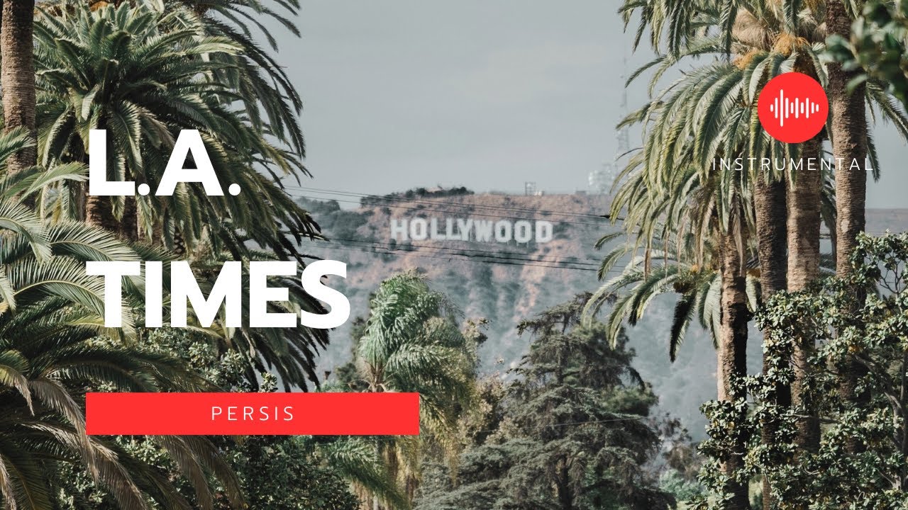 L.A. Times 🌴 | Bouncy West Coast Instrumental | Snoop Dogg Type Beat