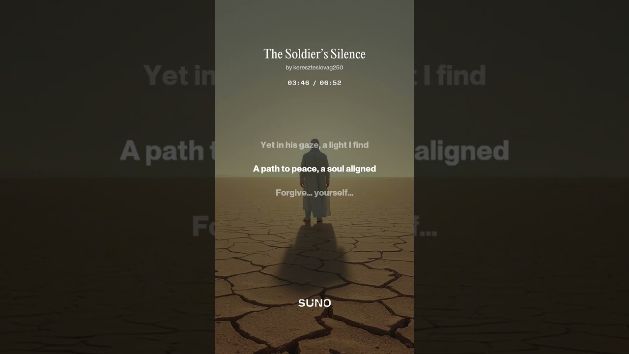 The Soldier’s Silence