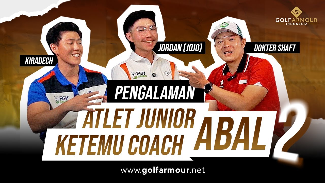 NASIB JUNIOR ATLET, BELAJAR DARI NOL!!!