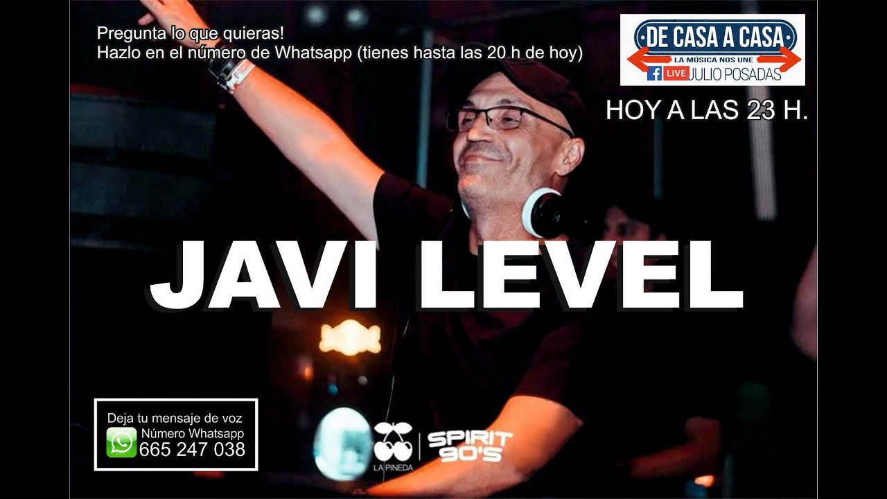 De casa a casa Episodio 17 Javi Level