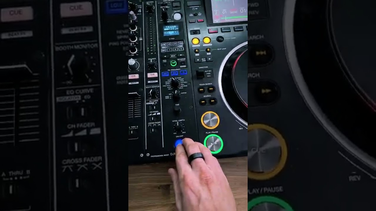 Rate this DJ mix